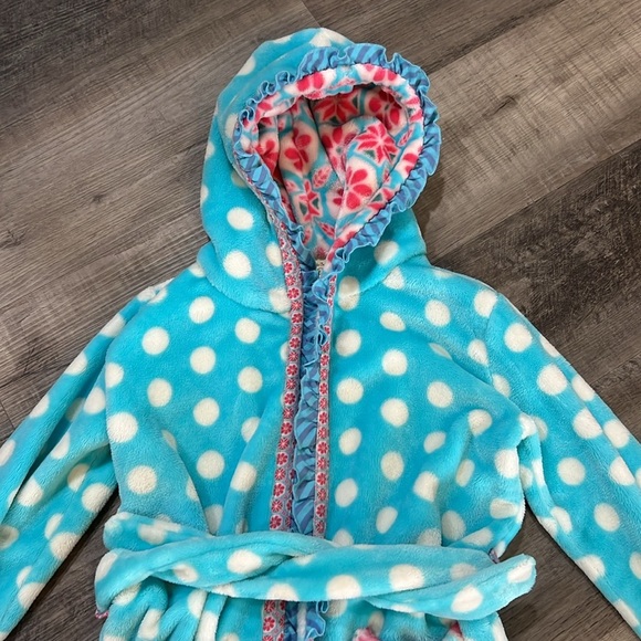 Matilda Jane Silver Pieces Robe size M - Picture 2 of 6